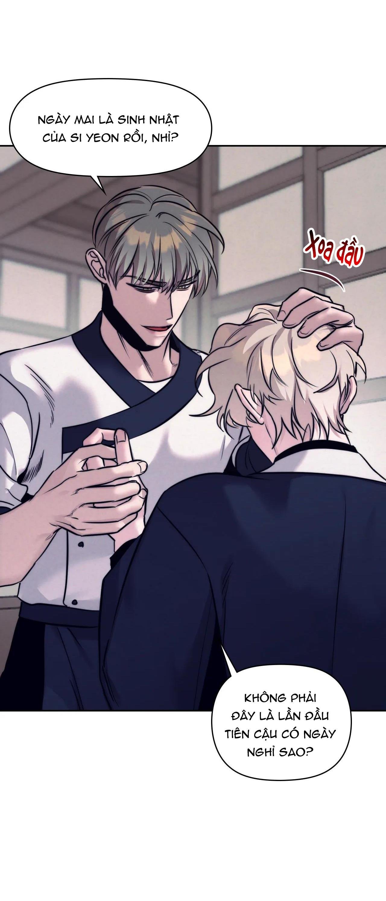 kỳ thị chapter 2 38