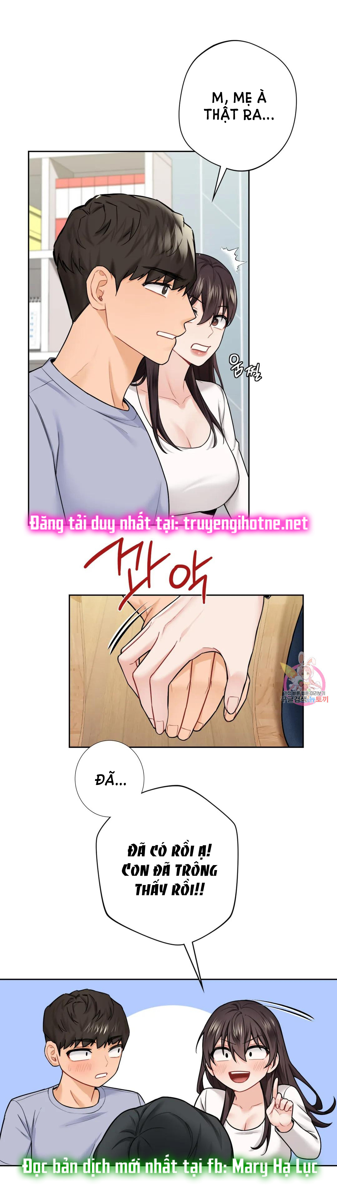 [18+] không là bạn bè chapter 31.2 2