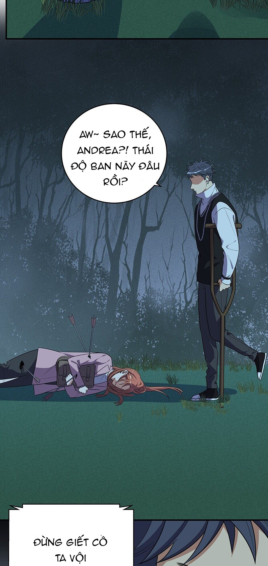 [16+] killing my love chapter 22.2 9