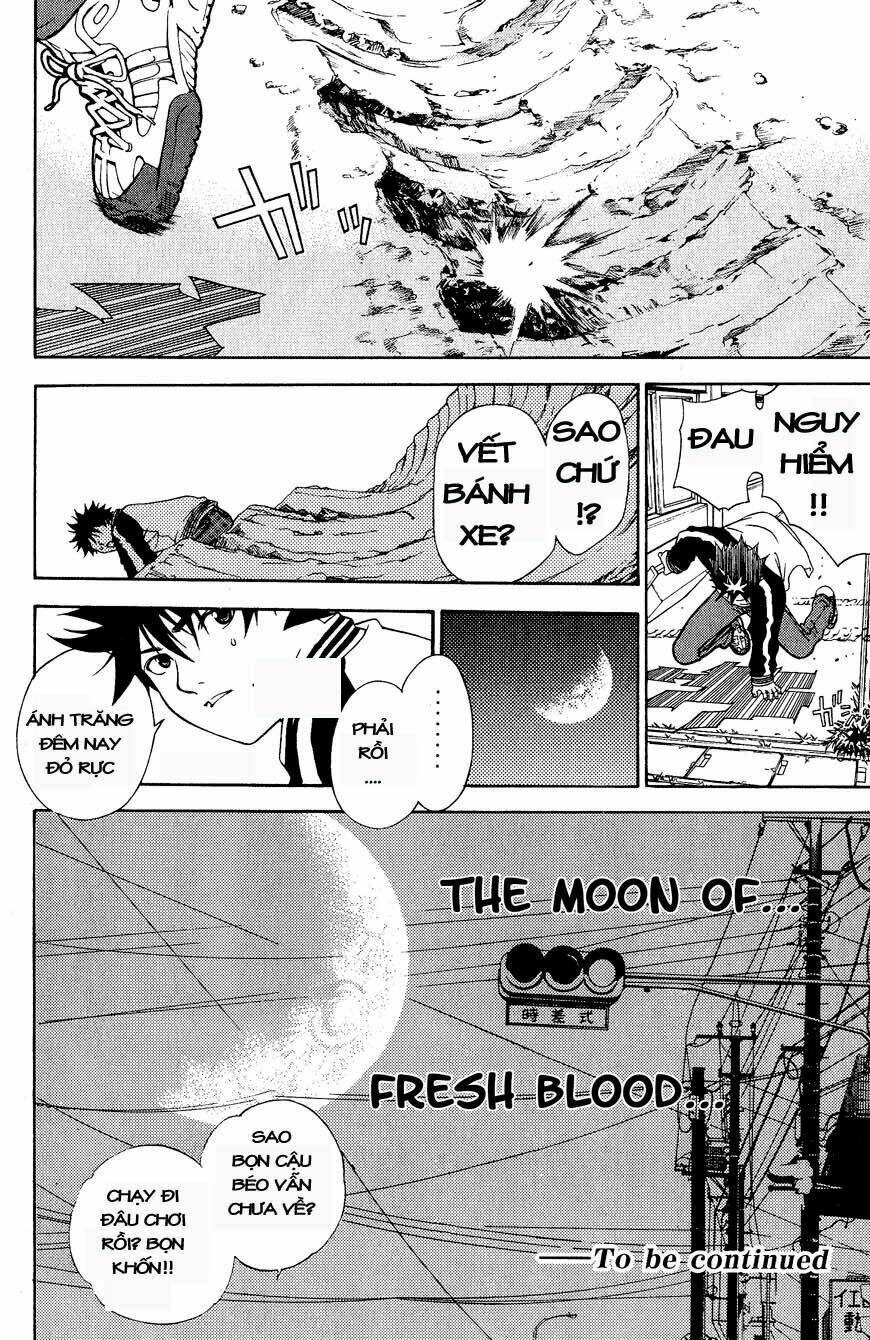 air gear chapter 14 20