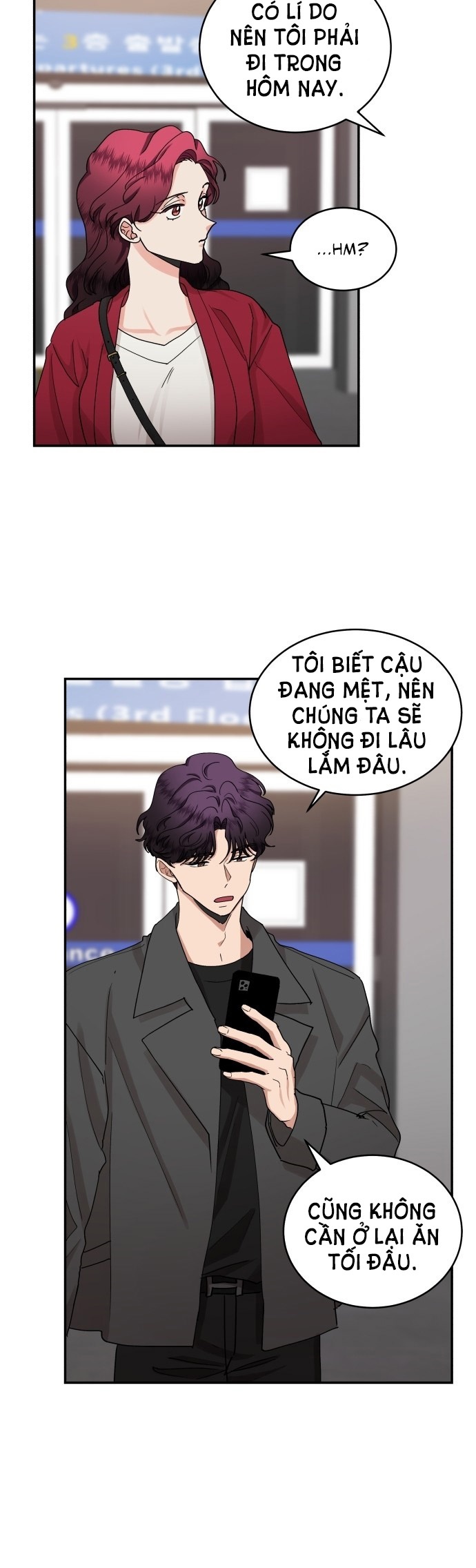 cặp đôi oan gia ngõ hẹp chapter 26 15