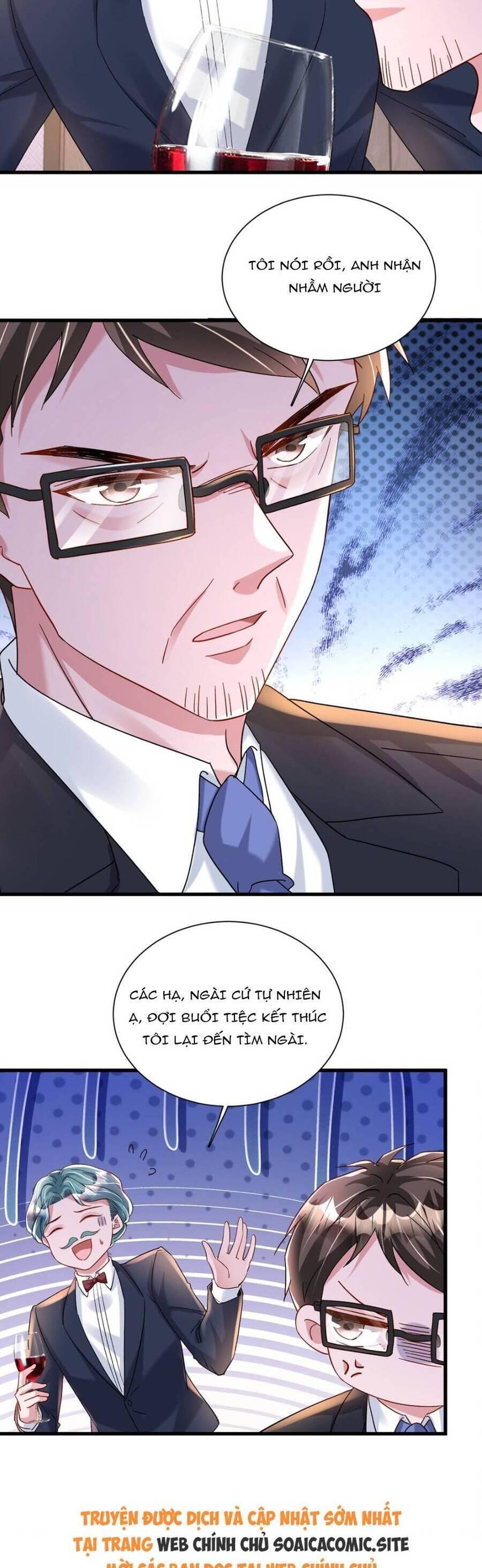 tổng tài huyết tộc cực sủng cô vợ mỹ nhân ngư chapter 148 20