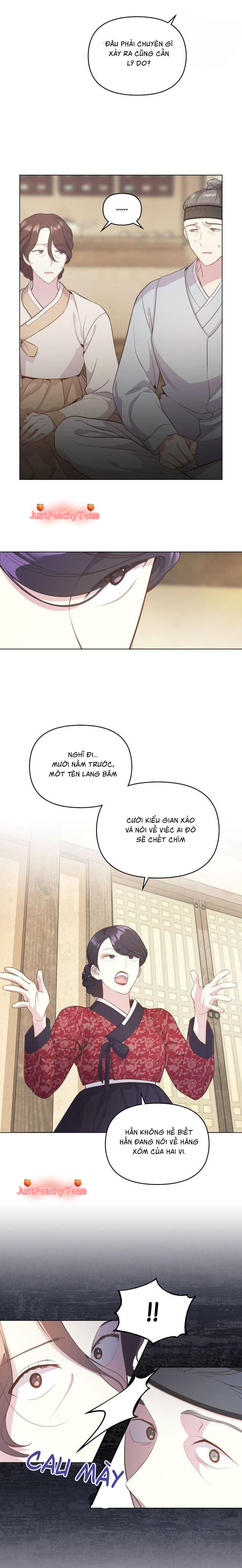 khi những nụ hoa nở rộ chapter 5 4