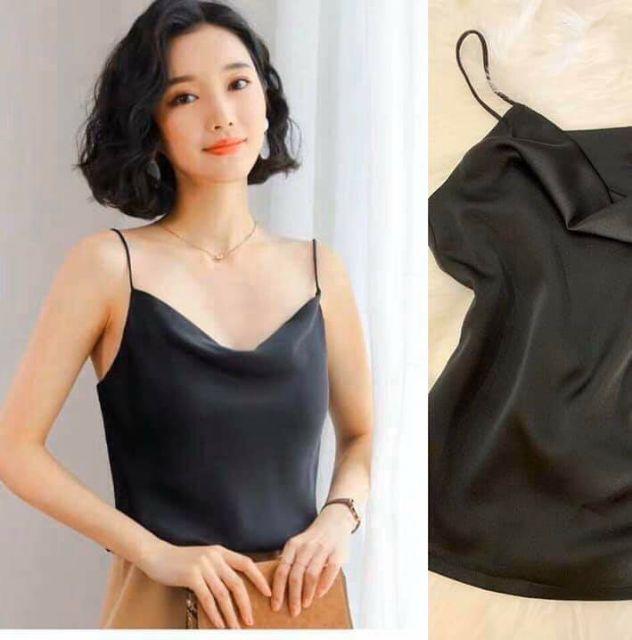 Áo 2 dây lụa siêu hót 126