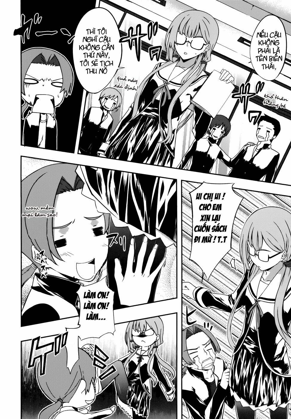 kitsune no akuma to kuroi madousho chapter 2 16