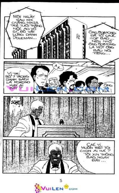 truyền nhân atula - shura no mon i chapter 16 6