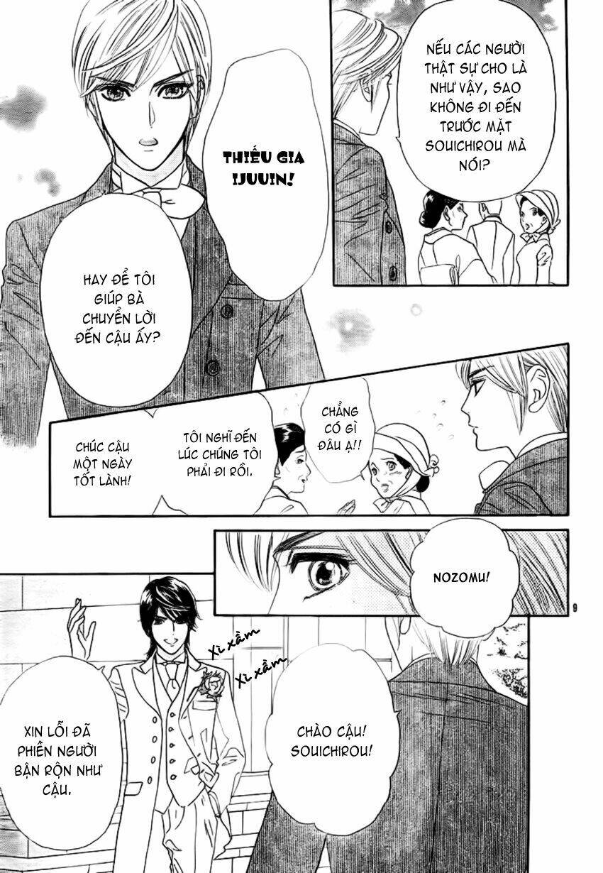 hoa hồng đỏ chapter 2 10