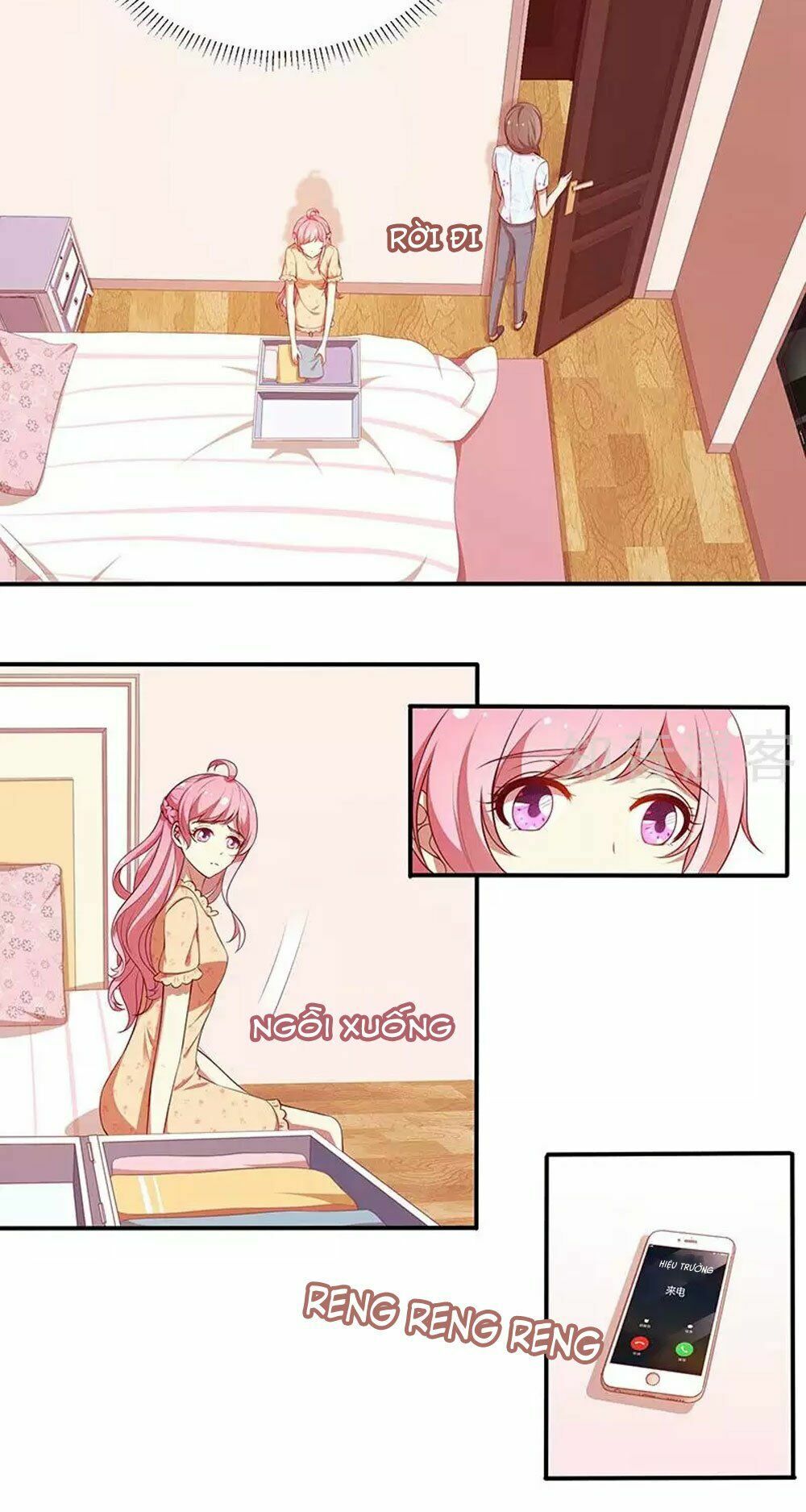 cả thế giới đều không bằng người chapter 74 8