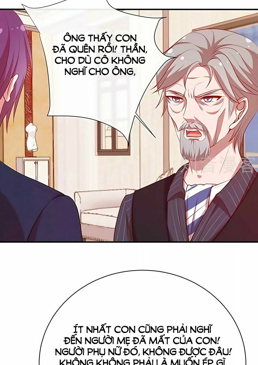 cả thế giới đều không bằng người chapter 60 26