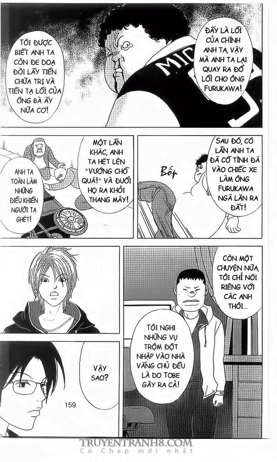 nữ thanh tra cún con chapter 32 8