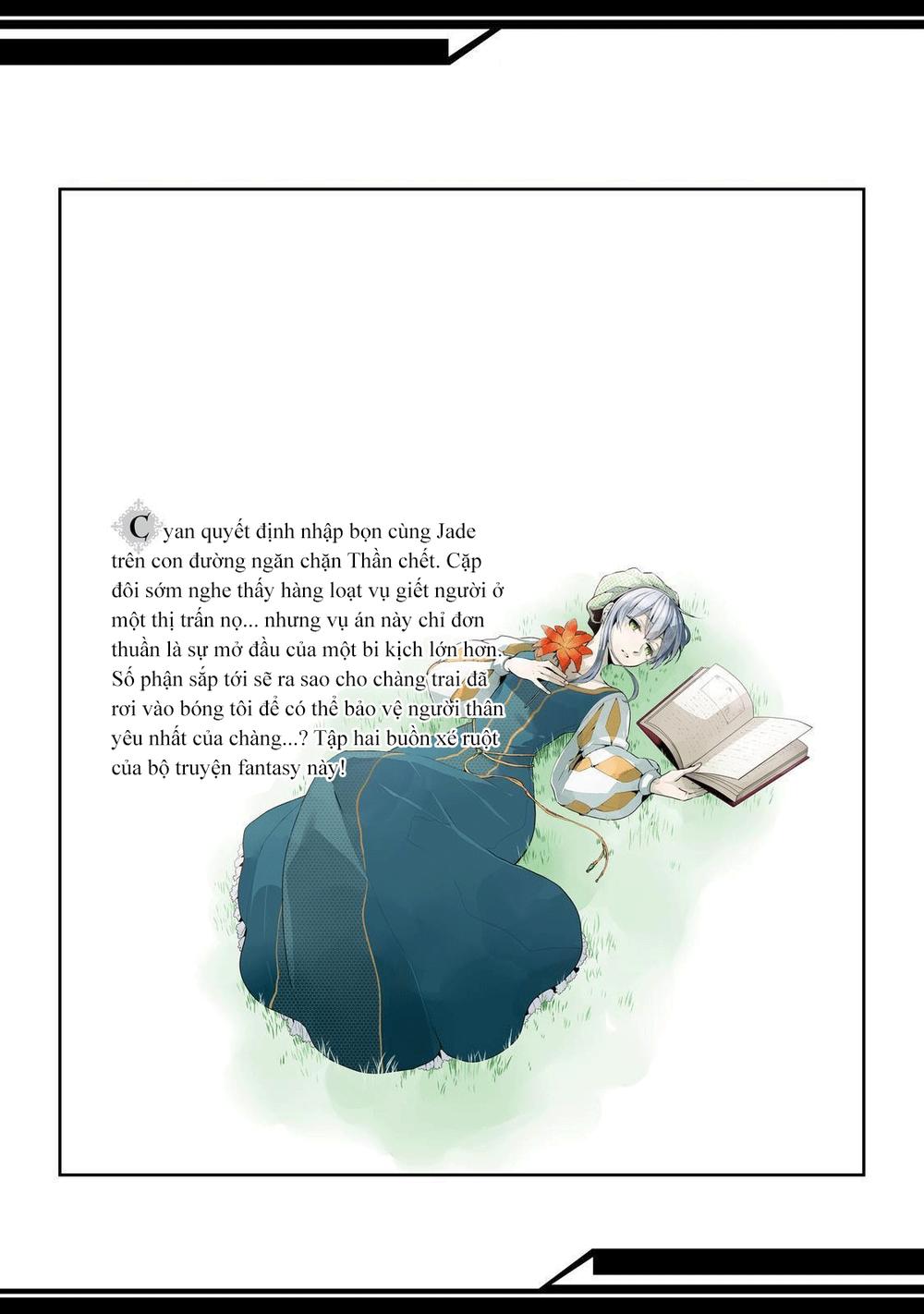 shinigami to gin no kishi chapter 6 36