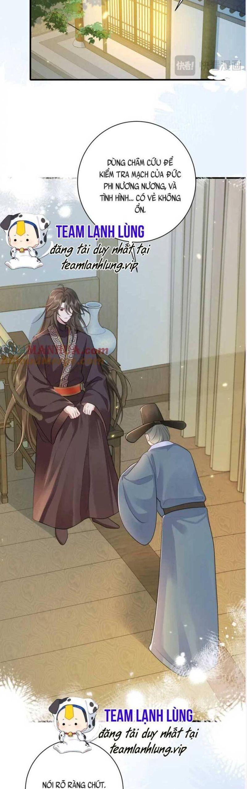 phương thức sinh tồn của công chúa pháo hôi chapter 188 16