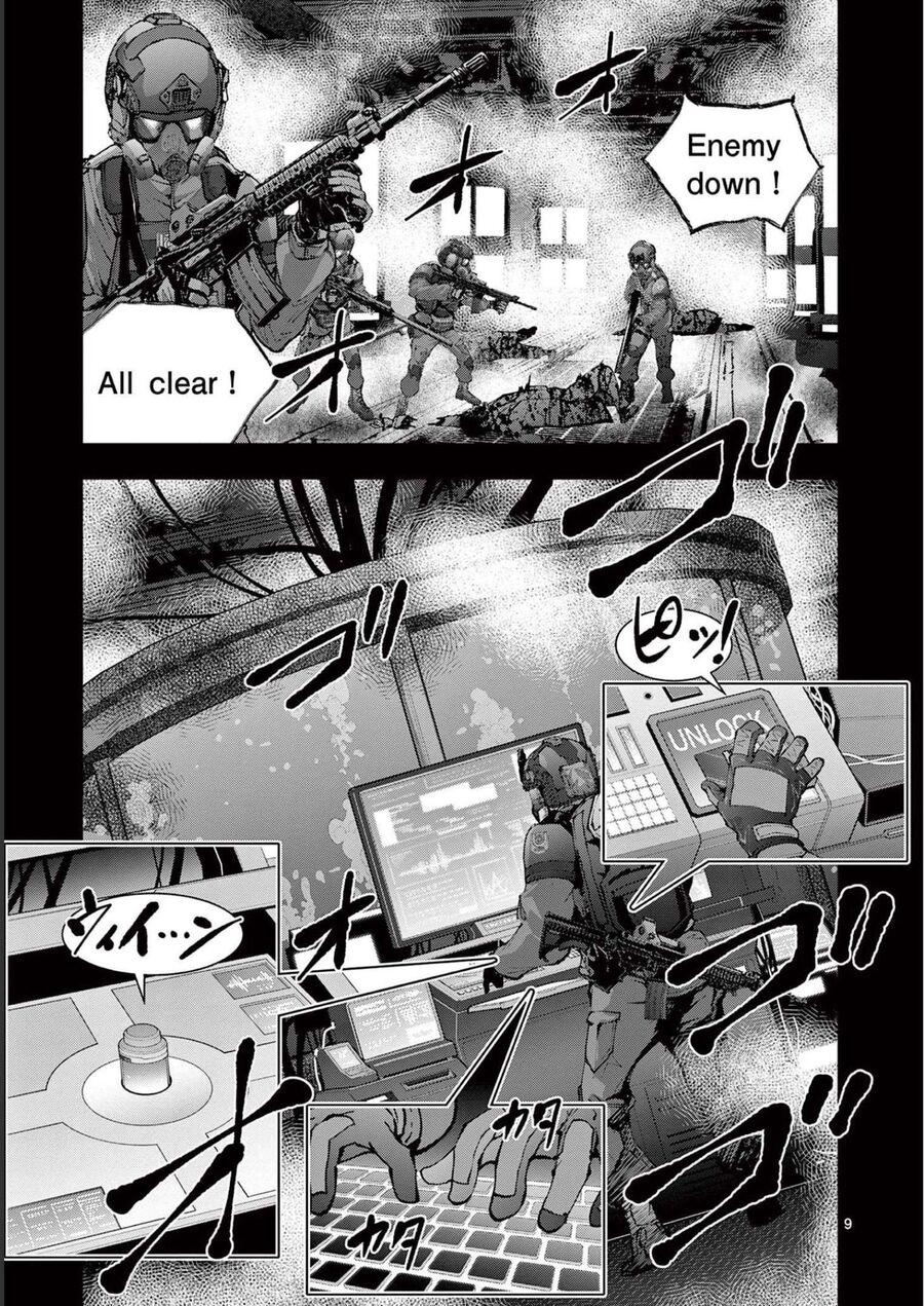 100 điều muốn làm trước khi chết chapter 48 9