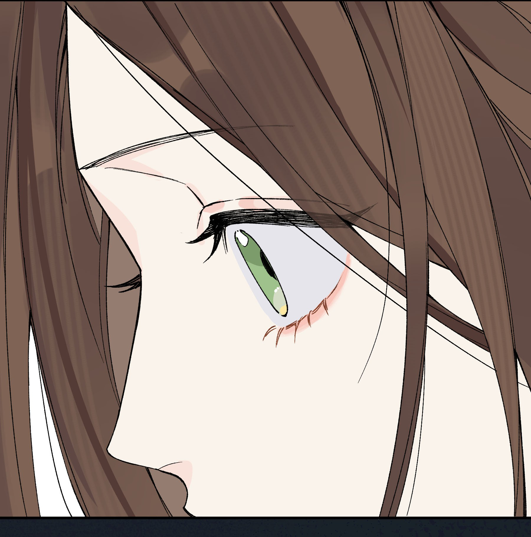 hôm nay anh đã chịu lộ tẩy chưa? chapter 9.2 17