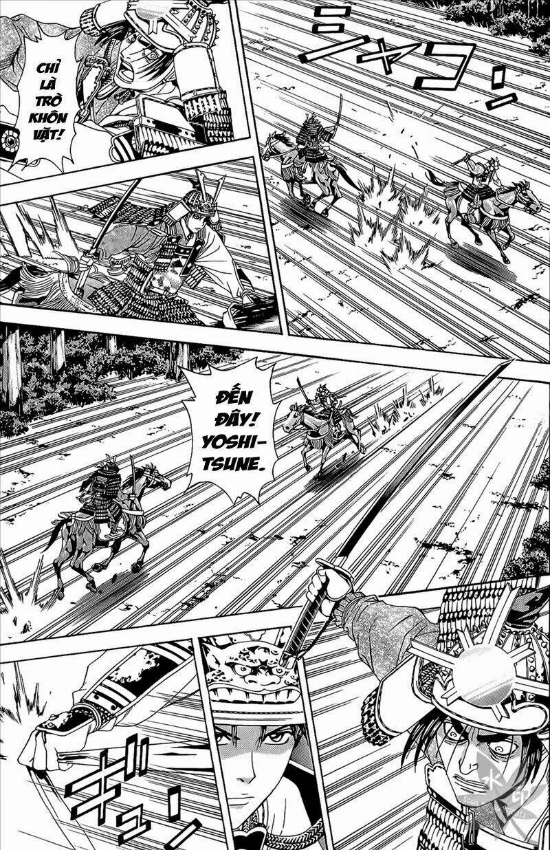 thiếu niên vương phần 2 chapter 46 32