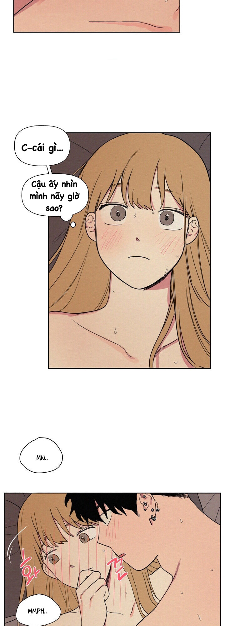 sao tôi lại thích bạn trai tôi đến vậy??? chapter 8 14