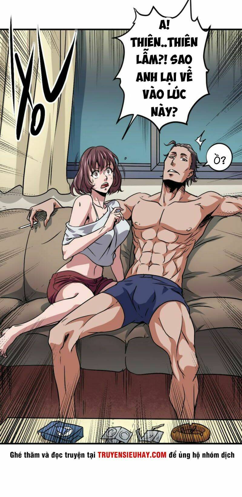 trảm linh sứ chapter 1 24