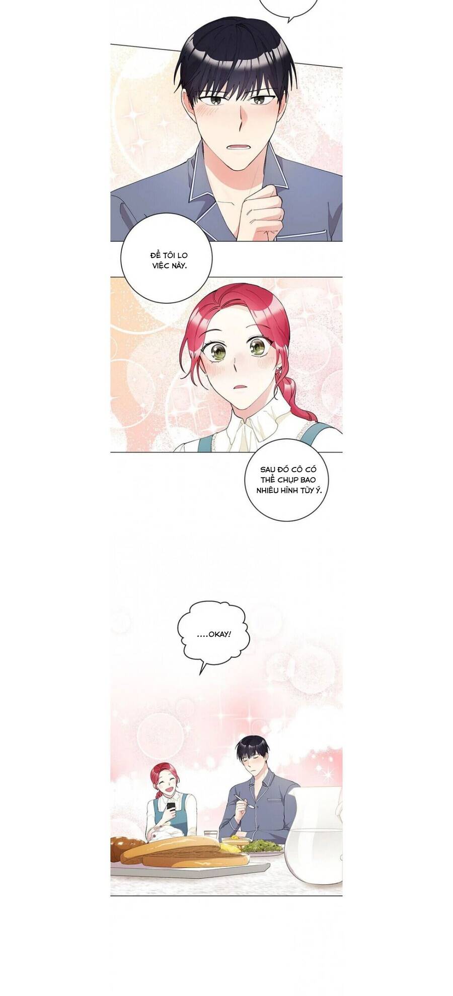 chạm vào tim em chapter 27 7