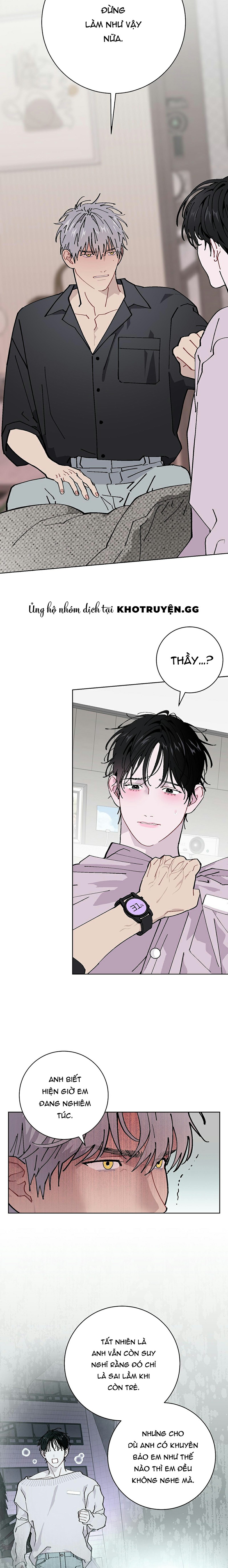 esper một nửa đặc biệt của tôi chapter 13 4