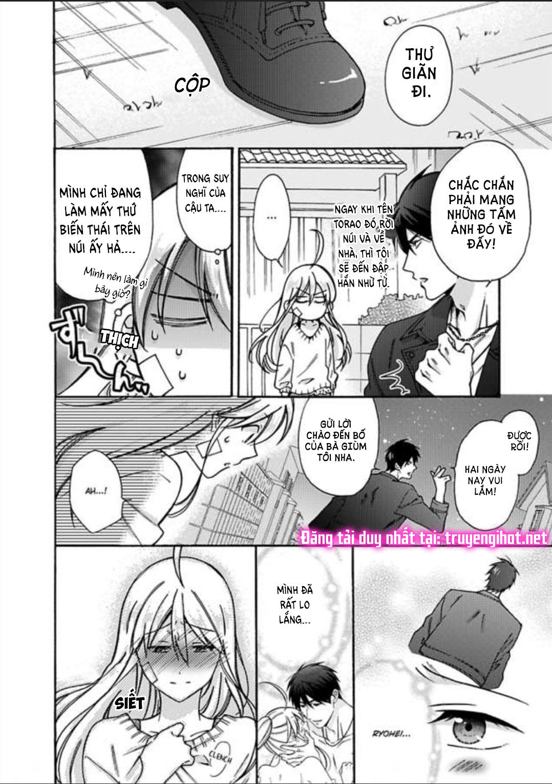 genderbender yankee school họ đang cố gắng chiếm lấy lần đầu tiên của tôi chapter 19 27