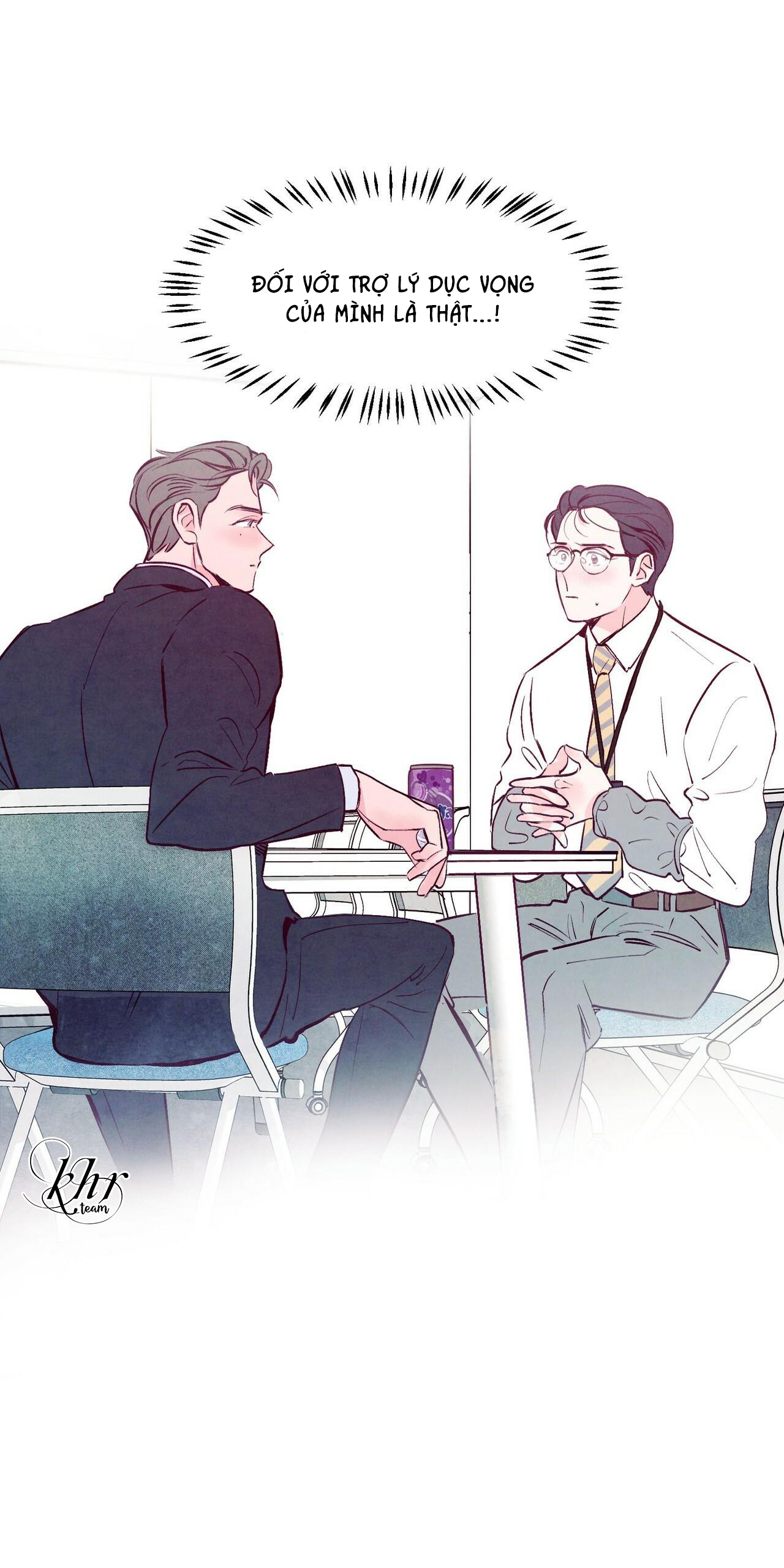 say tình [bl] chapter 2 23