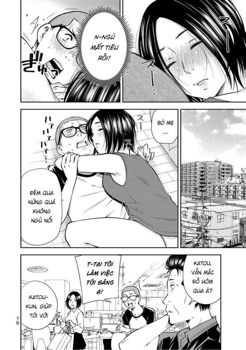 tình yêu kì lạ của nữ sinh chapter 9 26