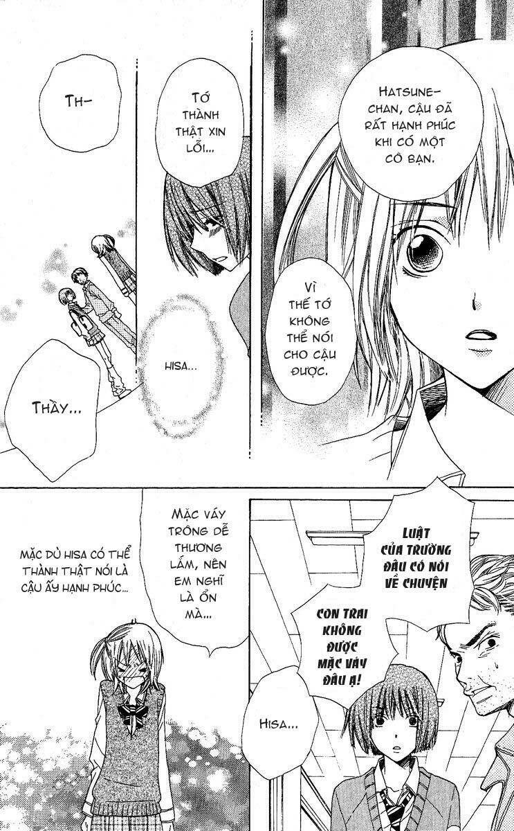 kimi wa girlfriend chapter 4 34