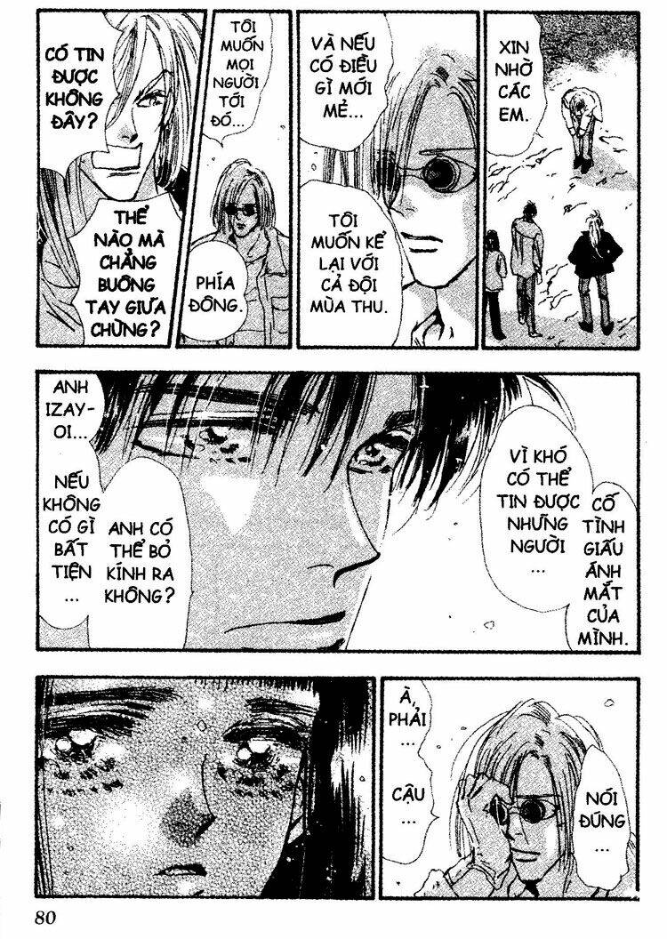 7 mầm sống chapter 22 29