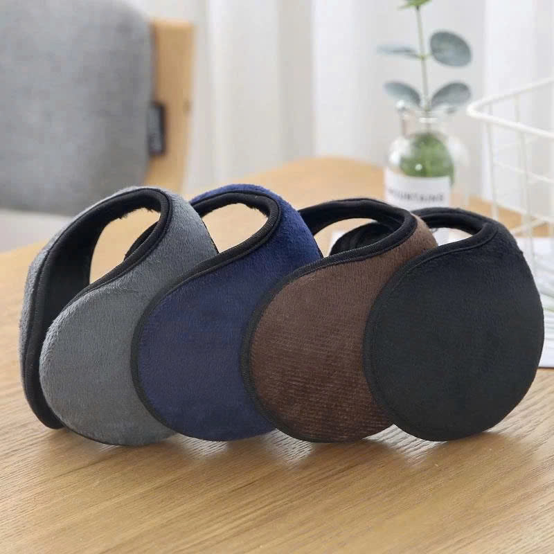Bịt Tai Giữ Ấm Nam Nữ Unisex Văn Phòng Du Lịch Dã Ngoại Phượt