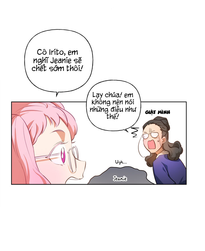 nhà nguyên tố tóc vàng chapter 29 27