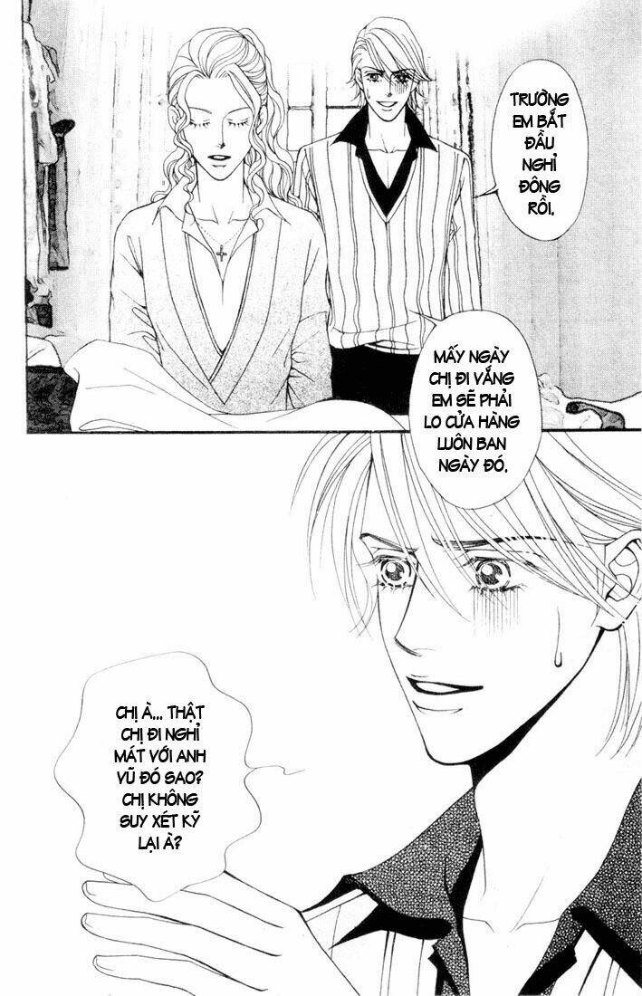 quán trà provence chapter 7 14