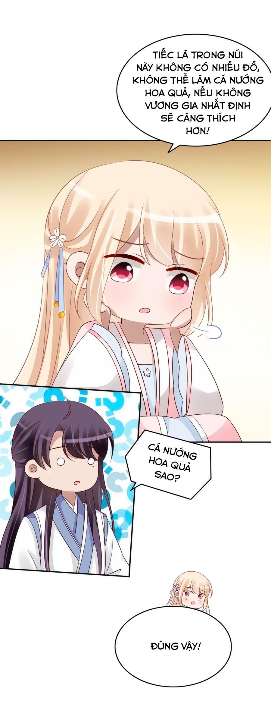 kiêu ngạo vương gia chủng điền phi chapter 157 44