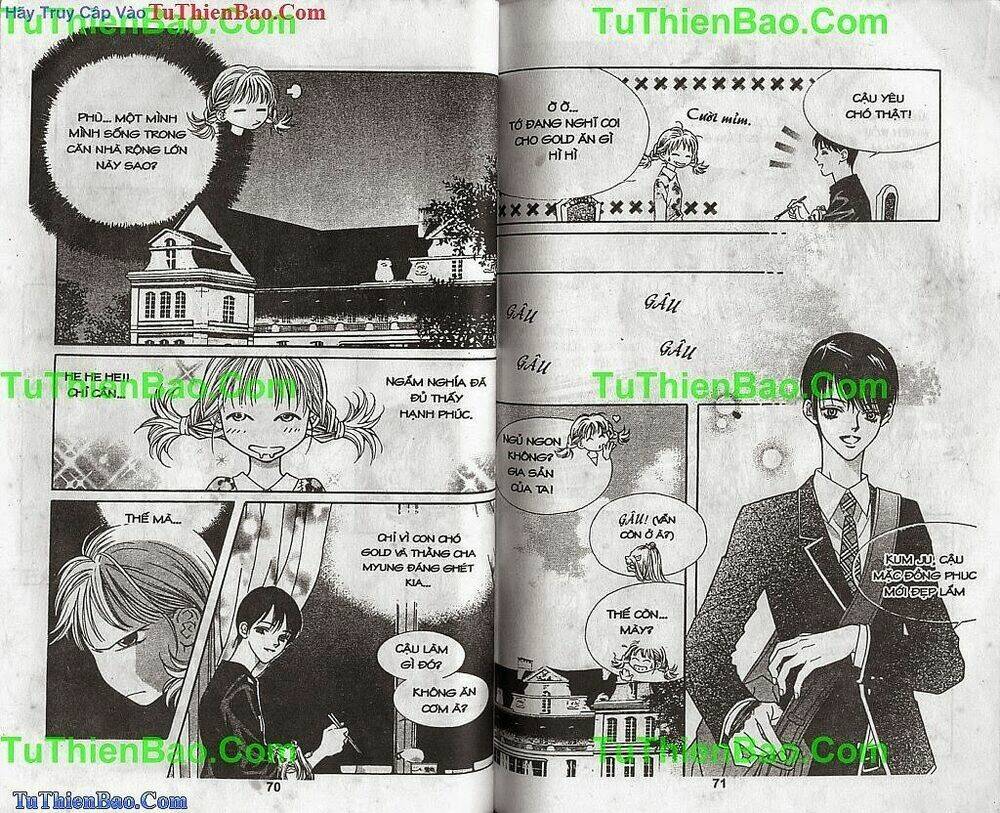 bỗng nhiên có tiền chapter 1 36