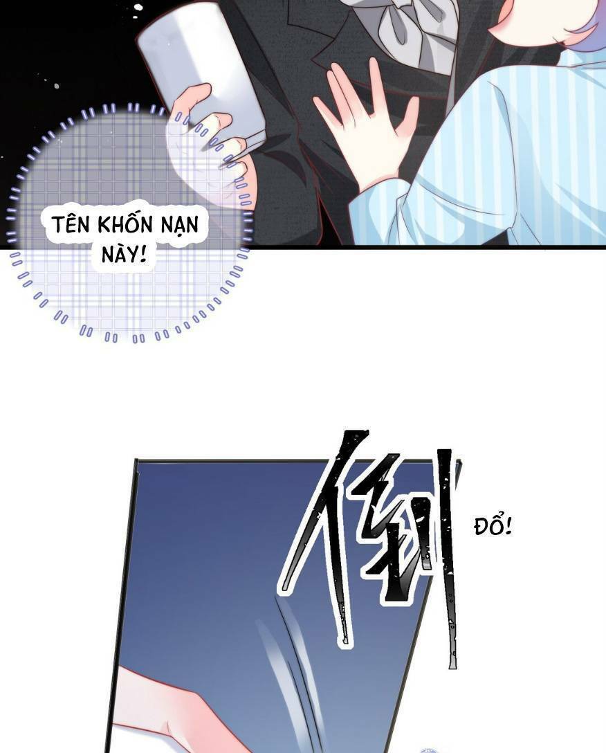 ông trùm phản diện là nữ chapter 8 40