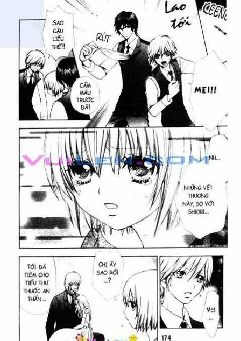 chàng quản gia của bé mei chapter 7 172