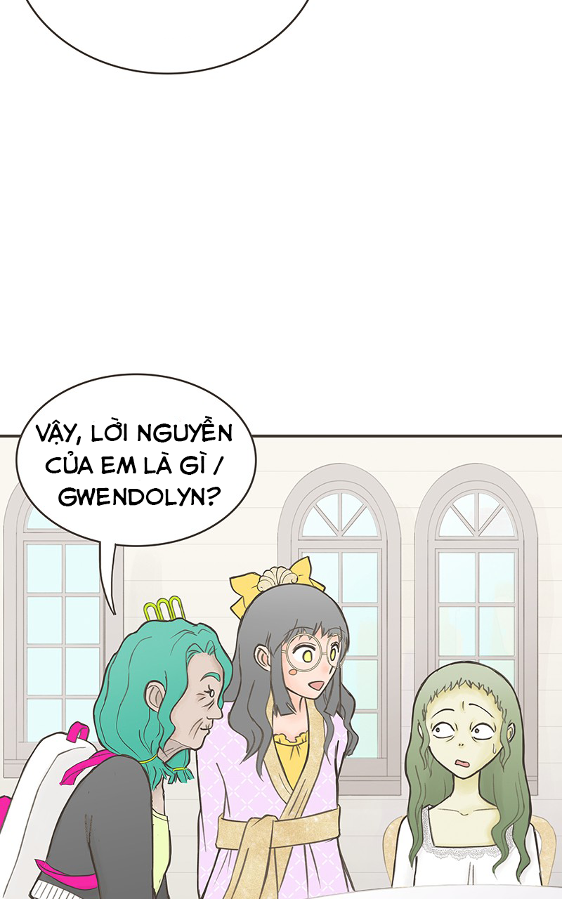 những nàng công chúa bị nguyền rủa chapter 14 32