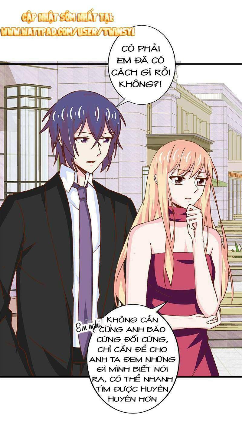 không gả cho tổng tài, gả cho người hầu chapter 159 4