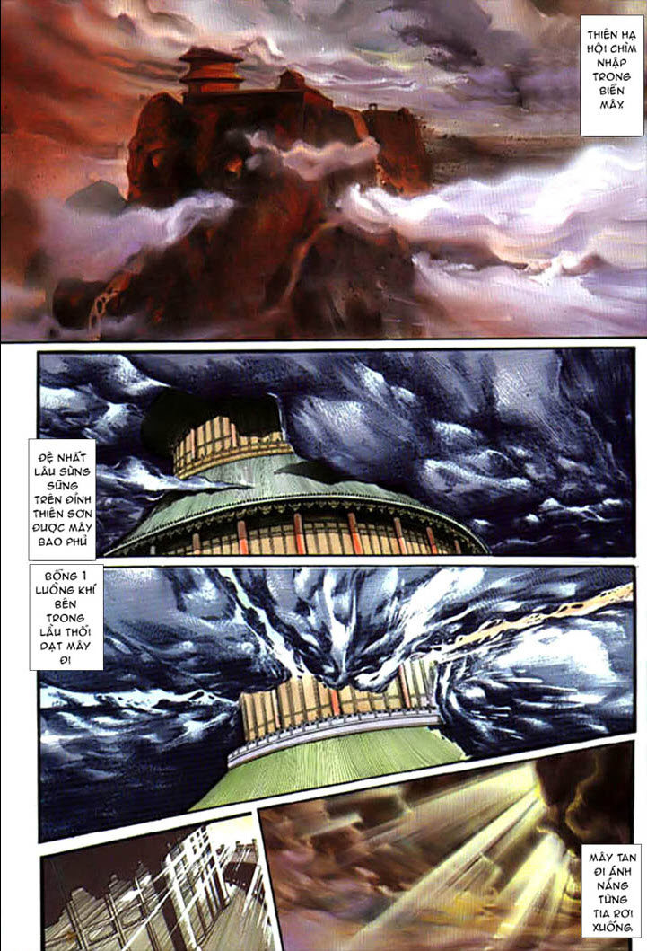 phong vân chapter 11 8