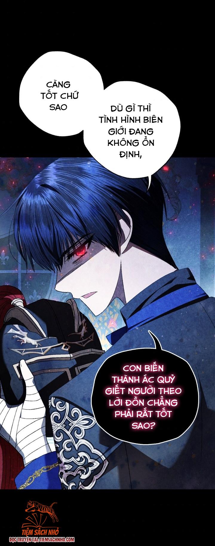 cha, con không muốn kết hôn đâu chapter 81 56