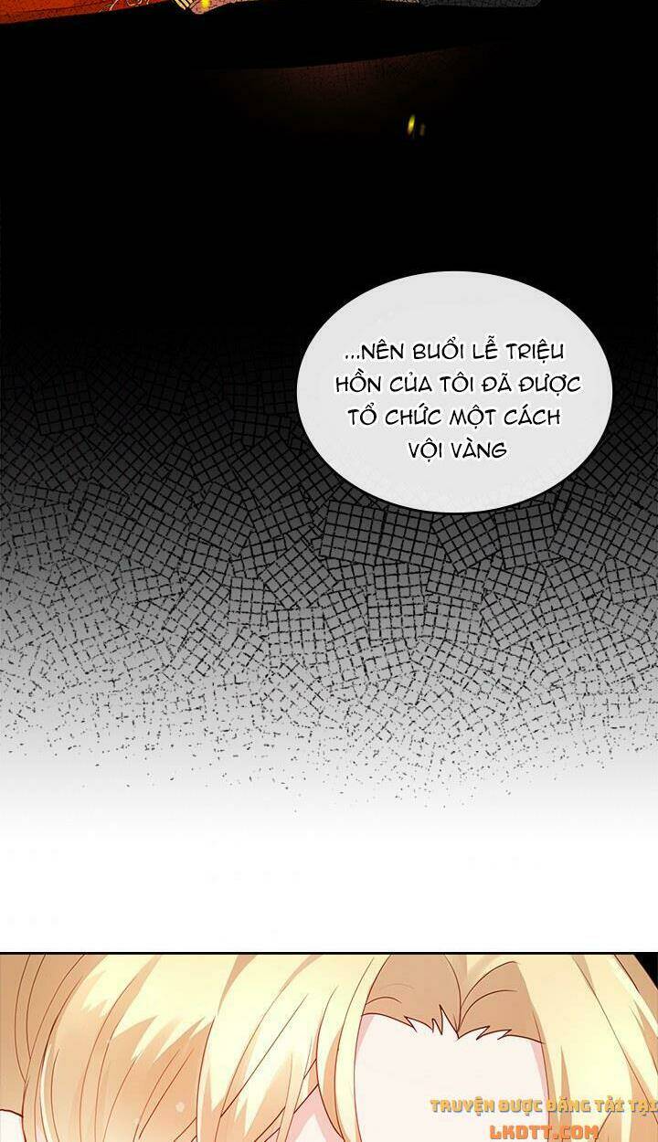 công chúa phản diện muốn ở trong ngôi nhà bánh quy chapter 16 3