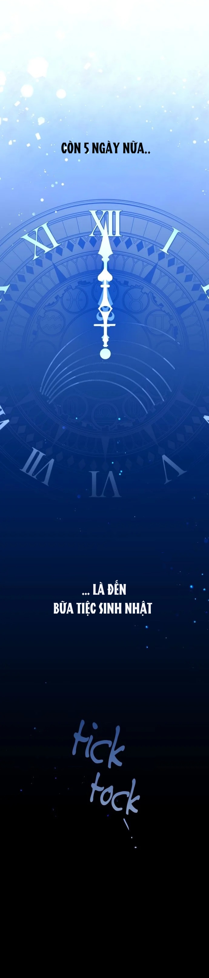 tôi muốn trở thành cô ấy dù chỉ là một ngày chapter 6 43