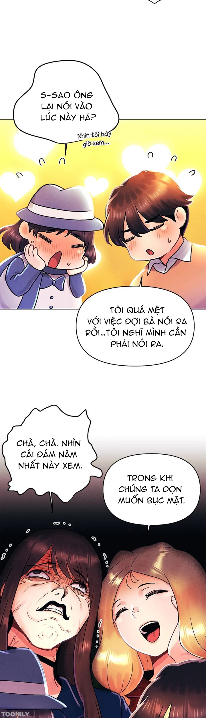 Tình Đầu Của Em chapter 48.2 - Trang 7