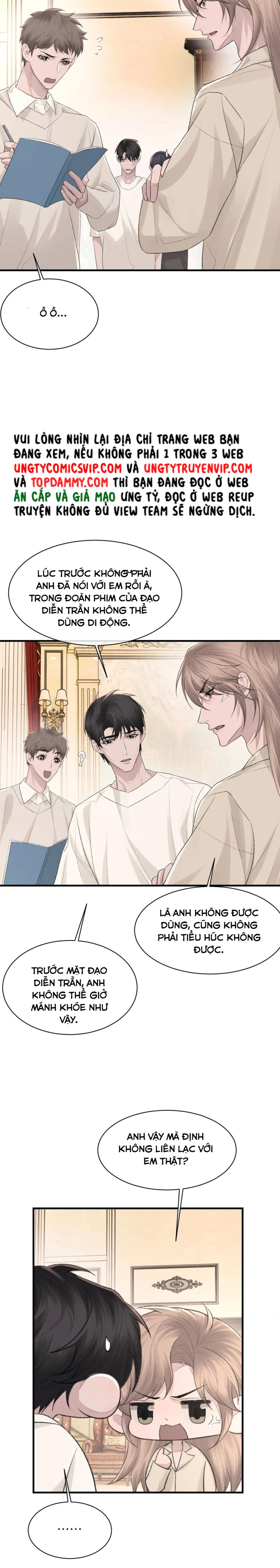 cấu bệnh chapter 91 11