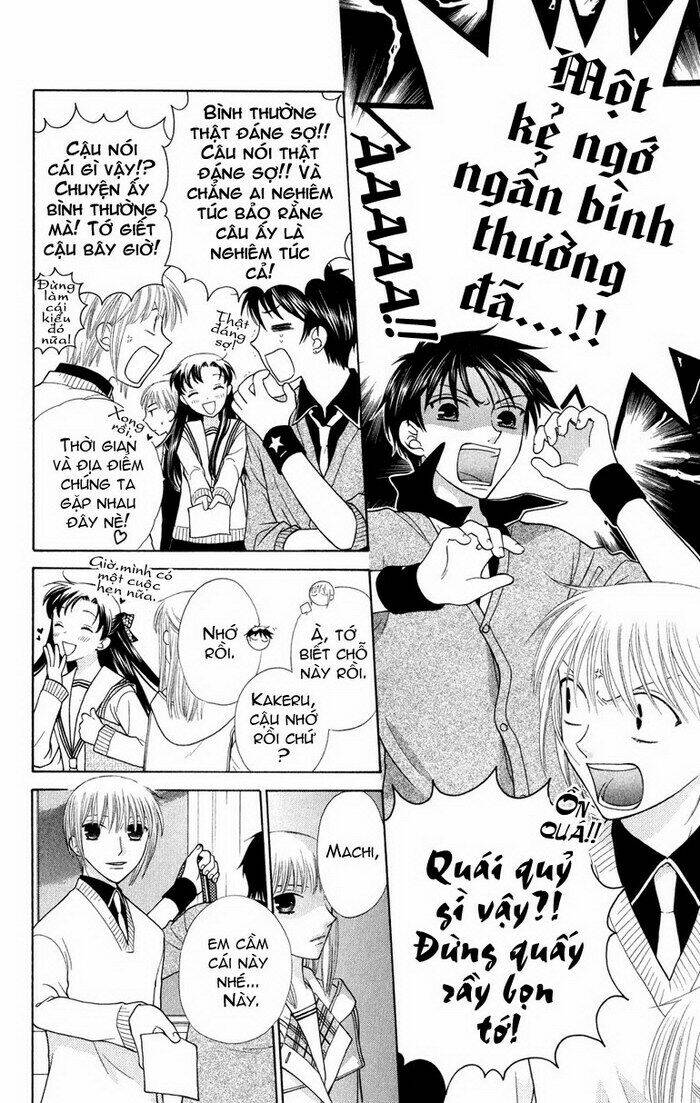 hóa giải lời nguyền chapter 94 10