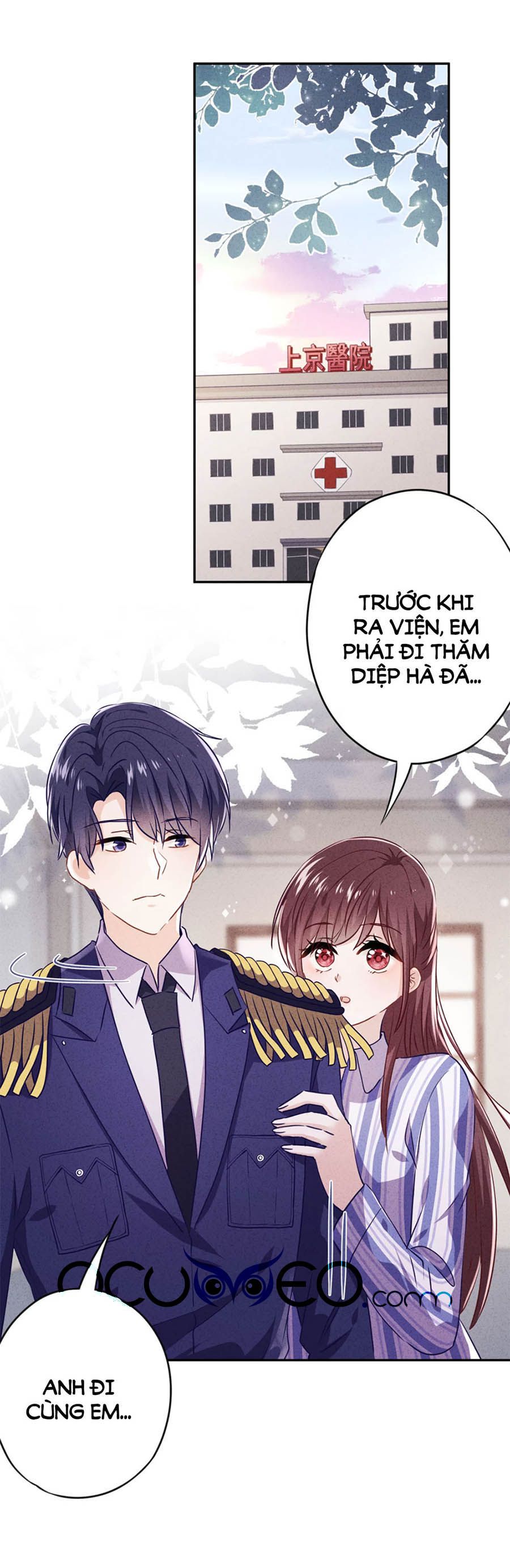 thiếu soái, vợ anh muốn lật trời! chapter 99 1