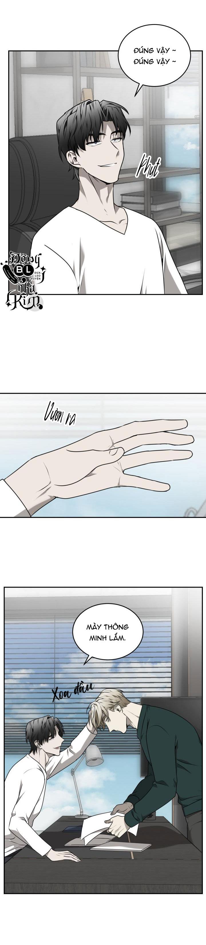 dưỡng thú cưng chapter 26 17