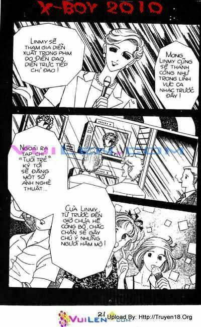 ánh đèn rực rỡ chapter 13 22