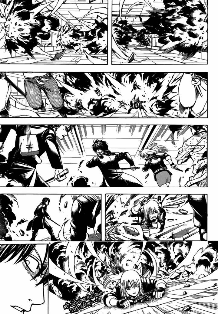 gintama - linh hồn bạc chapter 639 19