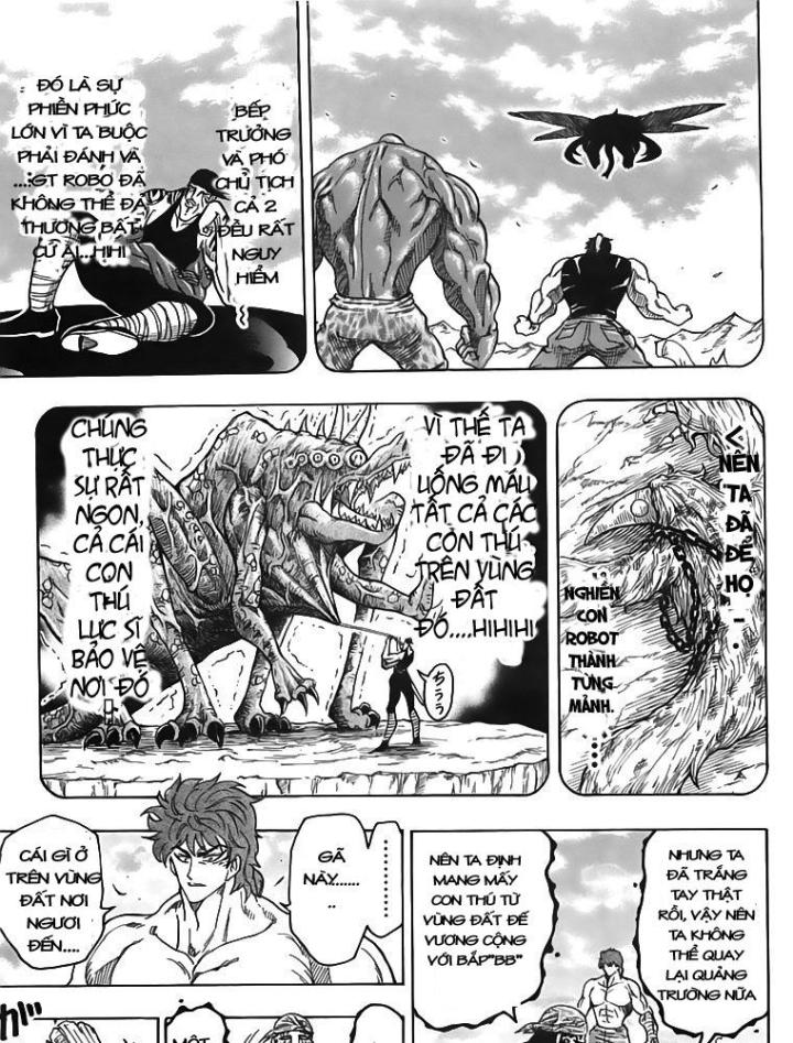 thánh tỏi sành ăn chapter 60 24