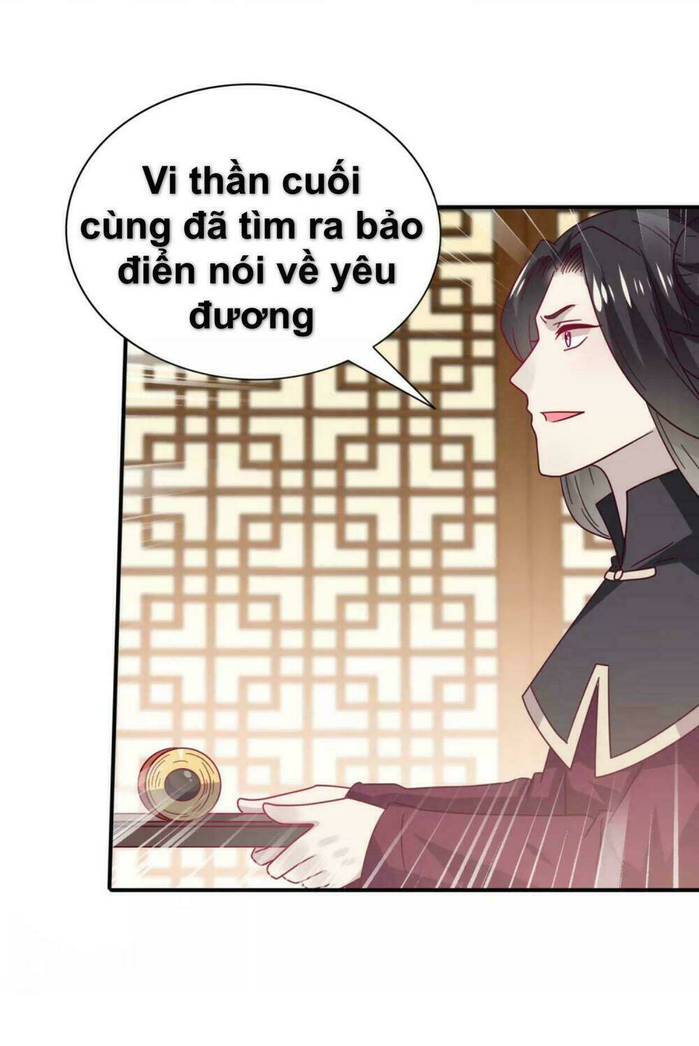 nữ hoàng thú sủng chapter 35 2